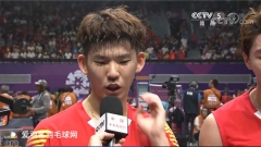 0-2不敌“苏菲”，刘雨辰：对手发球很转，有点像乒乓球！