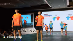 VICTOR品牌大会圆满落幕，神速新款球拍90S公布