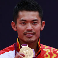 林丹 LIN Dan