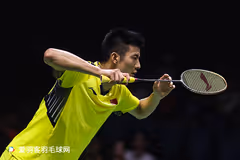  【福利】为谌龙加油！赢取李宁风刃900高端羽拍