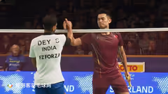 为梦想带48元钱离家出走，不受重视被迫出国，他竟能击败林丹！