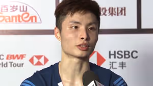小天王之争？石宇奇3连胜金廷 逆转取胜