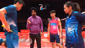 王懿律/黄东萍VS吴柳萤/陈炳顺 2018世界羽联总决赛 混双小组赛视频