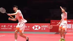 神仙打架！73拍相持王懿律/黄东萍拿到局点！