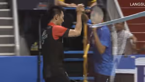 穆斯托法VS马乌拉纳 2018印尼羽毛球联赛 混合团体小组赛视频