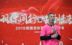 建立“龙潭虎穴”，诚邀羽林英豪