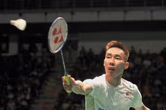 弗罗斯特：希望李宗伟早日康复，对大马羽球队很有信心