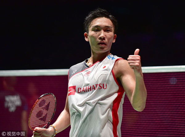 盘点羽坛十大独门绝技,陶菲克反手堪称一绝