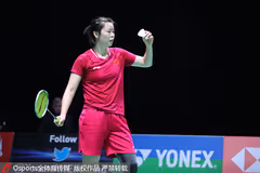 国羽仅周泽奇、赵俊鹏被淘汰，安赛龙晋级丨印度赛首轮