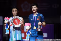 2020年羽毛球赛程出炉！4月亚锦赛奥运积分赛截止