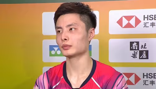 石宇奇：满意今天表现，一年以来更沉稳了