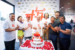李宁亲临苏杯现场，成“冠军工场”最大的“明星”