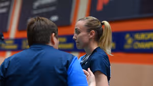 叶夫根尼娅VS索拉亚 2019欧洲俱乐部团体赛 混合团体决赛视频