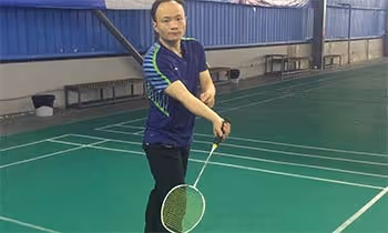 正手挑球很简单！发力放松 注意节奏