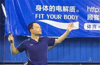 正手高远球这几大错误，90%的入门爱好者都会犯