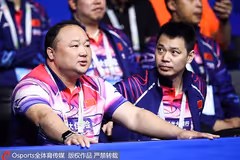 张军：聘请外教召回李矛，目的是备战奥运