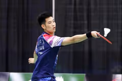 孙飞翔完胜晋级，国羽4项进决赛丨越南赛半决赛