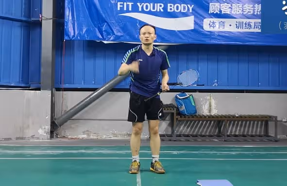 高远球5大常见误区，改正这些小细节才能提高！