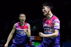 荷兰赛本周打响，欧烜屹/张楠为挣积分继续征战