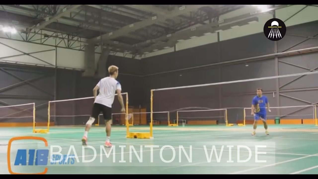 难得一见！李宗伟杀球训练私录视频