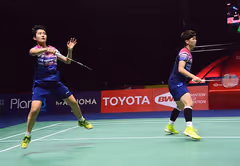 杜玥/李茵晖：姜京珍为中国女双注新理念