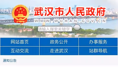 武汉市政府向李文亮医生致敬