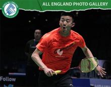 全英赛首轮对阵出炉 林丹迎战昆拉武特