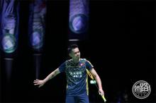 次局被打0-14 林丹再负谌龙 国羽男双剩独苗丨全英1/8决赛