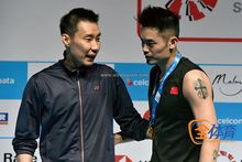 李宗伟：即使林丹无缘奥运 他今生也无悔