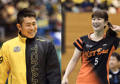 恭喜！保木卓朗与美女队友领证结婚