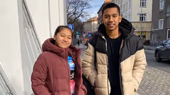 “印尼版黄雅琼”盼再夺世青赛混双冠军！