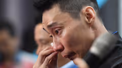 【历史上的今天】李宗伟含泪宣布退役