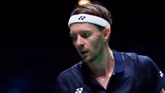 放弃征战奥运 摩根森宣布退出国家队  