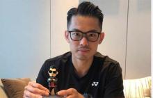 综艺节目观点有分歧 林丹张继科互怼 