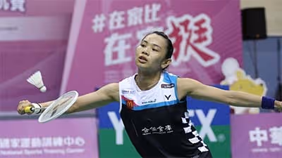 性别大战真香！戴资颖竟2-1战胜周天成陪练林家翾