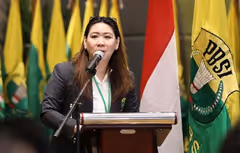 王莲香：印尼目标重夺汤杯 需警惕大马李梓嘉