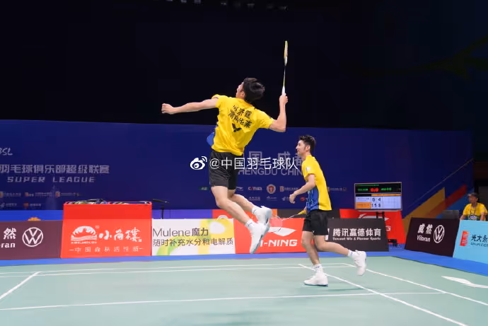刘成黄凯祥0-3不敌临时组合何济霆韩呈恺集锦！