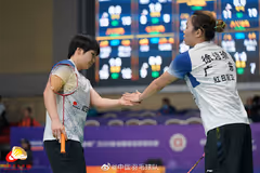 全国团体锦标赛首日 广东男团3-2险胜天津