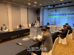 韩国队仍未恢复训练 会长生病不“上朝”总教练空缺