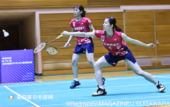 桃田逆转进四强 西本拳太被小将爆冷