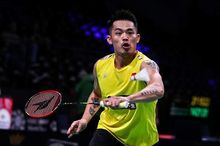 中国品牌人物500强出炉 林丹位列102位