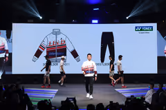 YONEX上海聚集羽坛名宿共贺品牌75周年