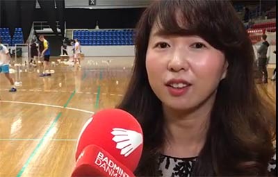 中国球迷看丹麦羽球在世界上地位如何？