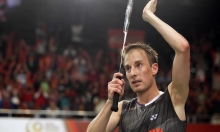 盖德：看好桃田、安赛龙、安东森成“三大天王”