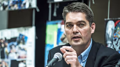 拉尔森将连任世界羽联主席，张军入围理事候选人