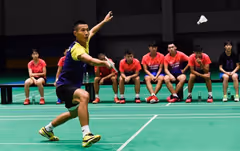 网传国羽男单希望之星不服从管理被开除，全运会资格取消