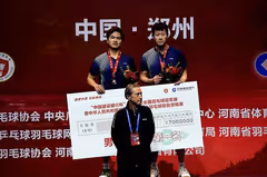 全运会收获12张直通券，广州羽毛球队厚积薄发