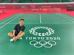 “台北羽球队住的地方真的很烂 抱怨没用”