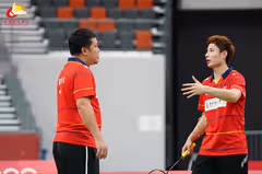 男单主管教练陈郁：只要内心坚定，困难都会变得容易