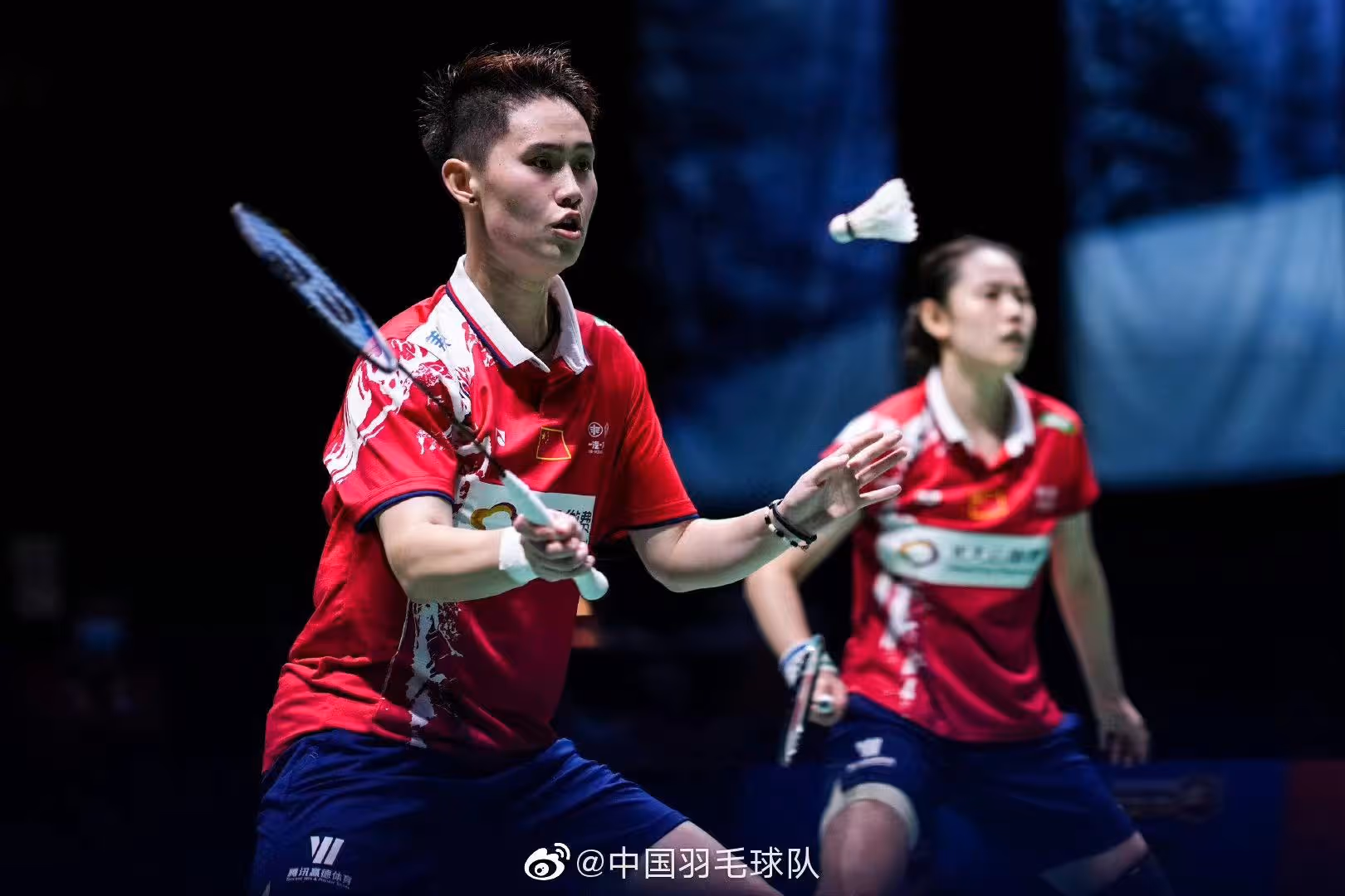 刘玄炫/夏玉婷21-4战胜加拿大双打组合集锦
